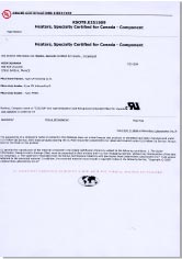certificats UL