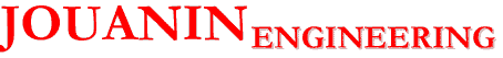 Jouanin Enginnering : Etude de process et r�alisations d'ensemble �lectro-thermique