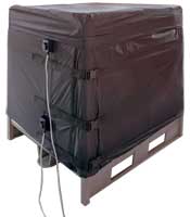 drum heaters RECHAUFFEUR