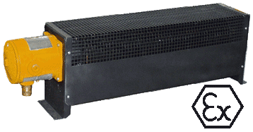 explosion proof industrial convectors