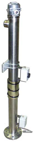 rechauffeur de glycol
